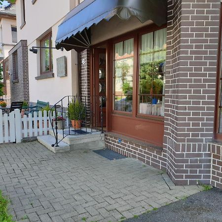 Gaestehaus Zum Georgenberg Goslar Exterior foto