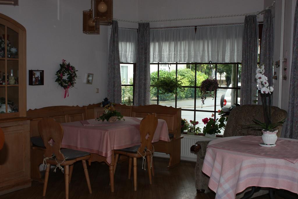 Gaestehaus Zum Georgenberg Goslar Exterior foto